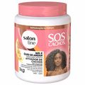 Salon Line SOS Mel e Óleo de Argan Ativador 1Kg